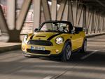 Mini Cooper S Cabrio 2009 года